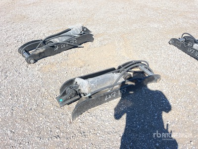 2025 GIYI GY-XJ7T Hydraulic Excavator Thumb (Unused)