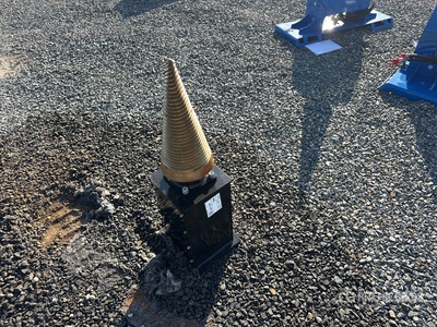 2025 GIYI NWSЗ8 Wood Splitting Auger (Unused)