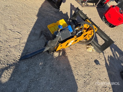 2025 GIYI GY-D680 Skid Steer Breaker (Unused)