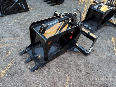 2025 GIYI GY-SGB20 22 in Pala para Tocones de Minicargadora (Unused)