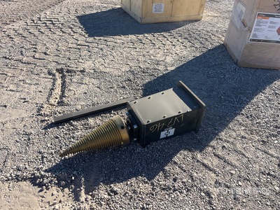 2025 GIYI GY-NWSЗ8B Excavator Wood Splitting Auger (Unused)