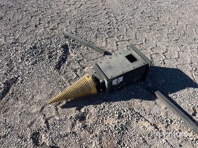 2025 GIYI GY-NWSЗ8B Excavator Wood Splitting Auger (Unused)