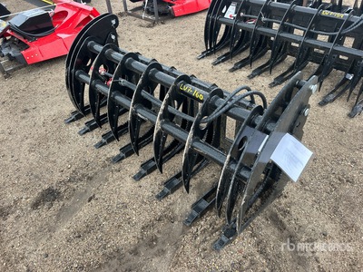 2025 GIYI GYCLG72C 72 in Log Grappin pour chariot élévateur (Unused)