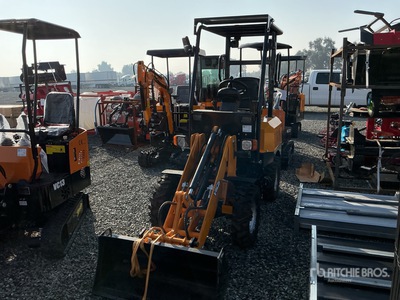 2025 SDLOOL SL-EL06 Electric Wheel Loader (Unused)