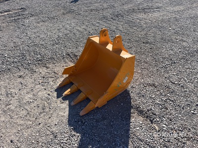 2025 GIYI GY-BK 24 in Digging Baggerlöffel - Fits Cat 305 (Unused)