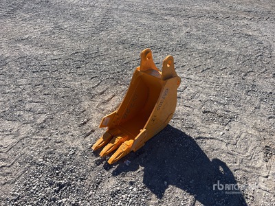 2025 GIYI GY-BK 12 in Digging Baggerlöffel - Fits Cat 305 (Unused)