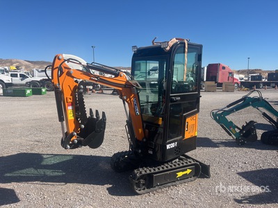 2025 VICSEC VC13CJ-Y Minigraafmachine (Unused)