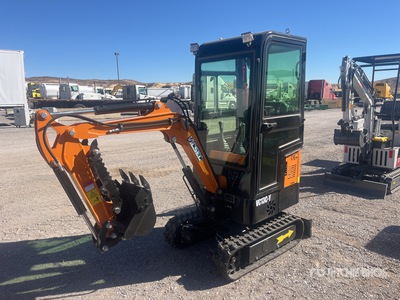 2025 VICSEC VC13CJ-Y Minigraafmachine (Unused)