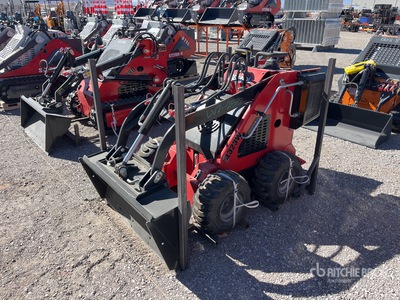 2025 SDLOOL SL-323W Mini Skid Steer Loader (Unused)