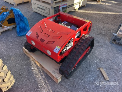 2025 SDLOOL SL750 Remote Control Lawn Mower (Unused)
