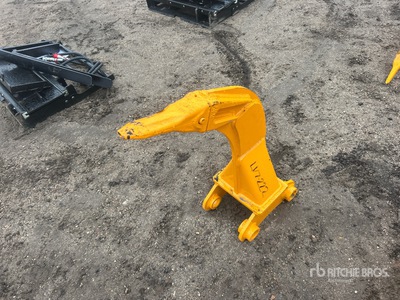 2025 GIYI Excavator Ripper - Fits Cat 305 (Unused)