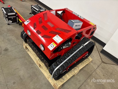 2025 SDLOOL SL750 Remote Control Rasa erba (Unused)
