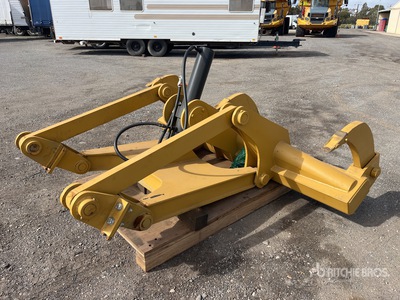 Mulitshank Ripper para tractor de cadenas - Fits Cat D6