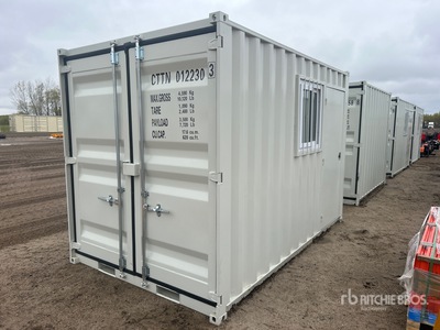 2025 12 ft حاويات تخزين