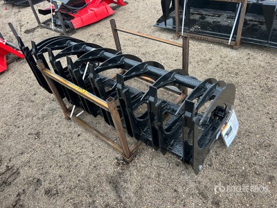 2025 GIYI GYCLG72C 70 in Skeleton Grappin pour chariot élévateur (Unused)