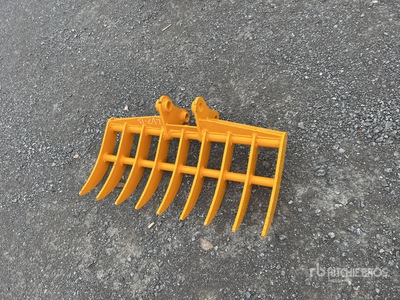 2025 GIYI 38 in Râteau d'excavatrice (Unused)