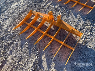 2025 GIYI 46 in مشط الحفارة - Fits Cat 303 (Unused)