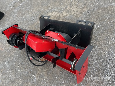 2025 GIYI GY-BS55 55 in Schranklader Sneeuwblazer (Unused)