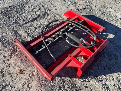 2025 GIYI GY-MFR44 44 in Mini Skid Steer Landplane (Unused)