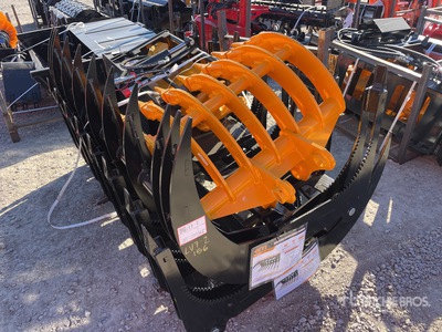2025 GIYI Mini Excavator Attachments (Unused)
