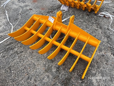 2025 GIYI 44 in Grabie do koparek - Fits Cat 305 (Unused)