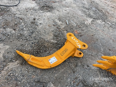 2025 GIYI CAT Excavator Ripper Accessoire divers pour excavatrice (Unused)
