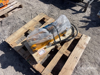 2025 GIYI BH35 Hydraulische Brechmaschine (Unused)