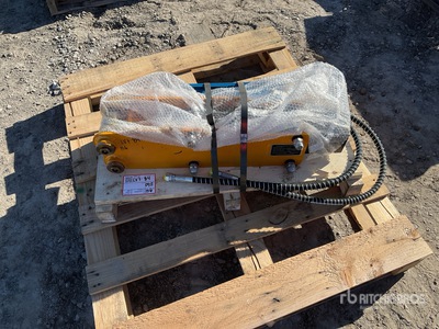 2025 GIYI BH35 Hydraulic Breaker (Unused)