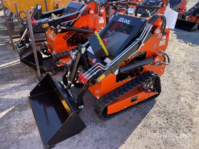 2025 SDLOOL SL36C Skid Steer Loader (Unused)