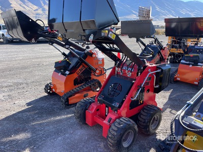 2025 SDLOOL SL-323W Skid Steer Loader (Unused)