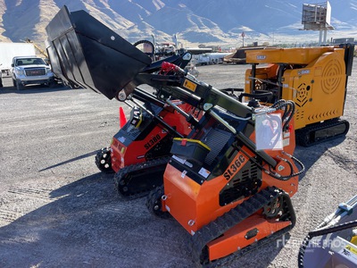 2025 SDLOOL SL36C Skid Steer Loader (Unused)