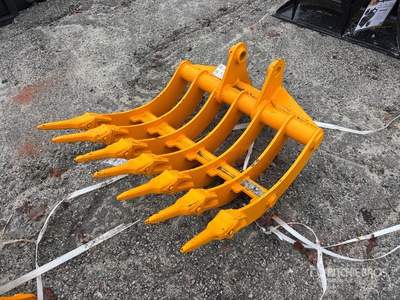 2025 GIYI 32 in Grabie do koparek - Fits Cat 305 (Unused)