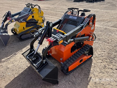 2025 SDLOOL SL36C Mini Mini pala cingolata (Unused)