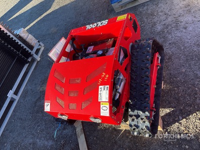 2025 SDLOOL SL750 Lawn Mower (Unused)