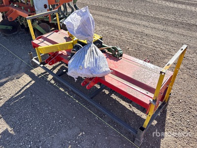 2025 SKLP SK180 67 in 3-Point Rotary Tiller (Unused)