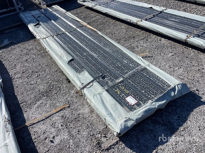 2025 SKLP SKH100 12 ft Acero para estructuras (Unused)