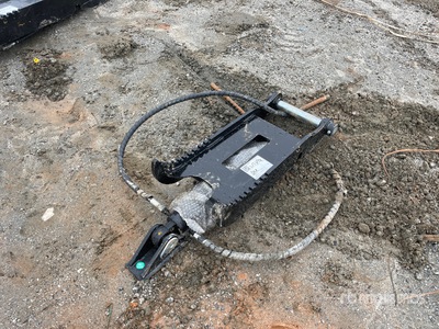 2025 GIYI GY-XJ3T Hydraulic Excavator Thumb (Unused)