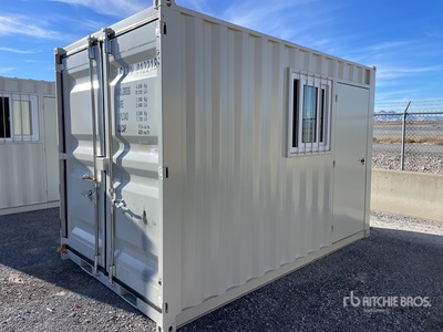 2025 12 ft Storage Container (Unused)