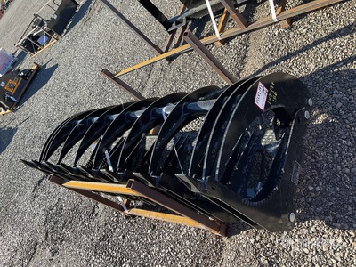 2025 GIYI GYCLG72C ملقط للسكيد ستير (Unused)