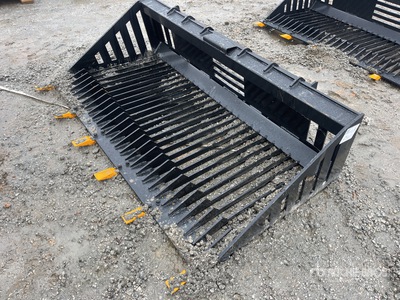 2025 GIYI GY-RB66 66 in Godet pour chargeuse à différentiel (Unused)