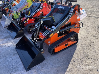 2025 SDLOOL SL36C Skid Steer Loader (Unused)