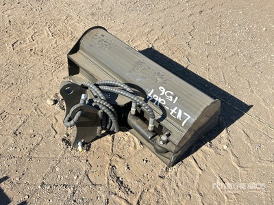 2025 GIYI GY-D3T 33 in Hydraulic Tilting Excavator Bucket (Unused)