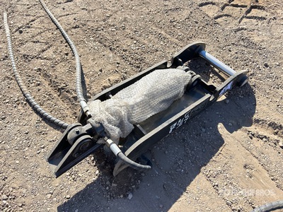 2025 GIYI GY-XJ3T Hydraulic Excavator Thumb (Unused)