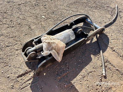 2025 GIYI GY-XJ7T Excavator Thumb (Unused)