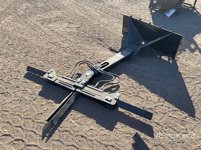 2025 GIYI GY-STL75 Skid Steer Tire Lifter (Unused)