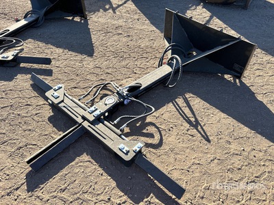 2025 GIYI GY-STL75 Skid Steer Tire Lifter (Unused)