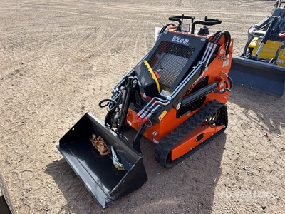 2025 SDLOOL SL36C Mini Mini pala cingolata (Unused)