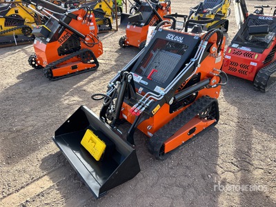 2025 SDLOOL SL36C Mini Mini pala cingolata (Unused)