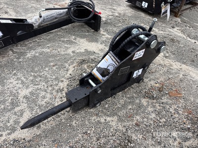 2025 GIYI EBH47 Hydraulische Brechmaschine (Unused)