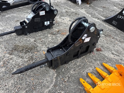 2025 GIYI EBH55 Hydraulische Brechmaschine (Unused)